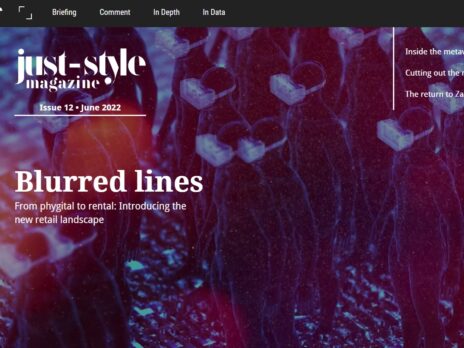New issue: From the metaverse to rental - the evolving apparel retail landscape New issue: From the metaverse to rental - the evolving apparel retail landscape