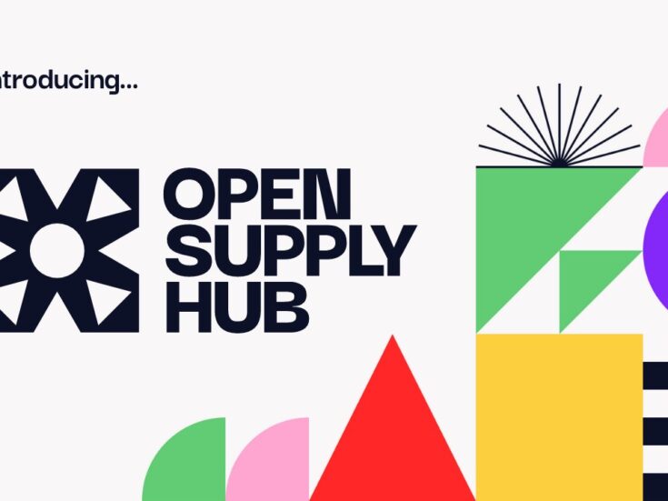 New cross-sector Open Supply Hub aims to improve supply chain transparency
