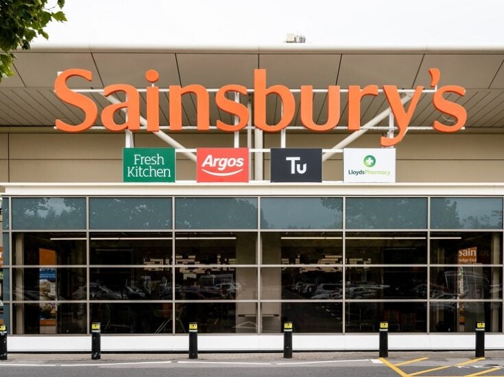 Sainsbury's Tu clothing returns will be recycled or resold