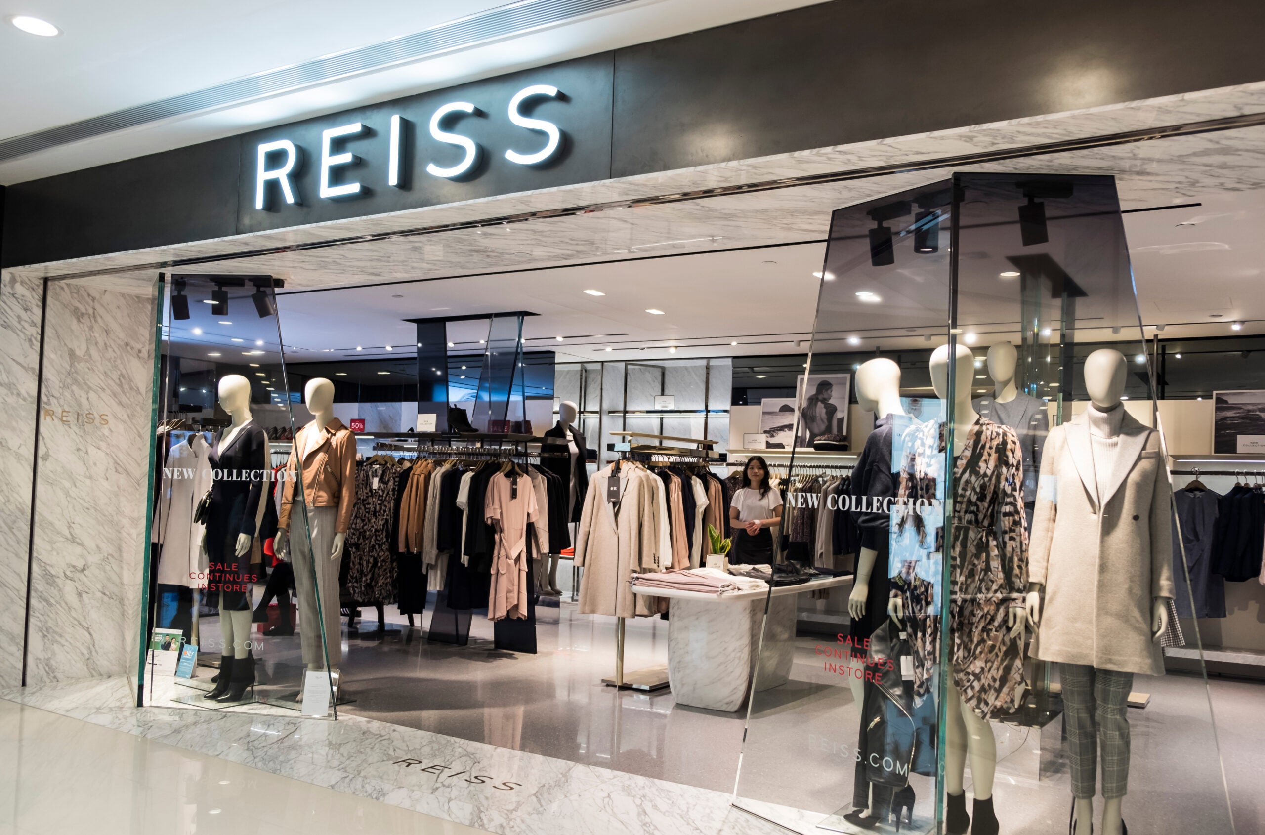 Next plc takes majority stake in Reiss - Just Style