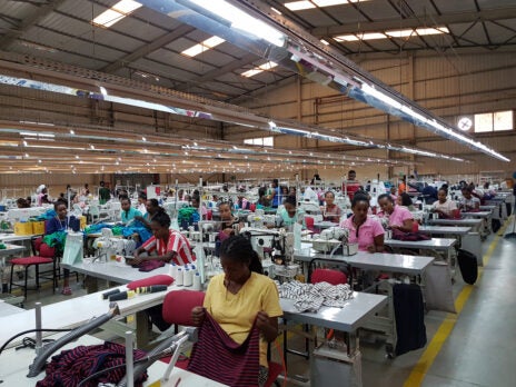 VIDEO INTERVIEW: Is West Africa the next frontier for apparel sourcing? VIDEO INTERVIEW: Is West Africa the next frontier for apparel sourcing?