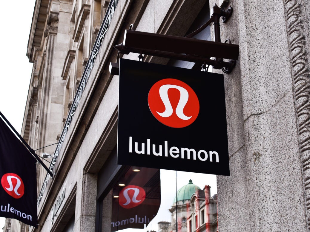 Lululemon amplía su oferta europea – Just Style