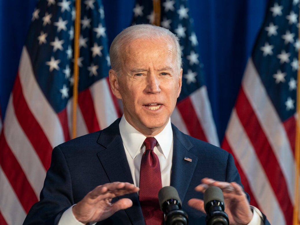 Biden ocean shipping reform