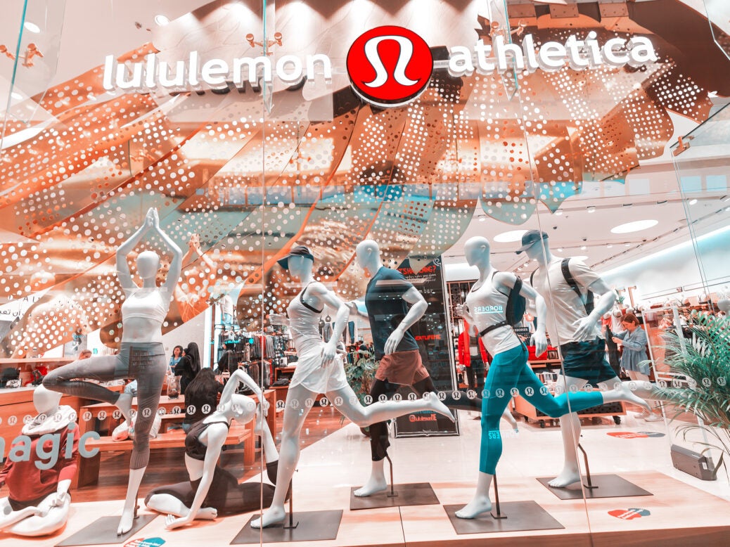 Lululemon ups FY outlook on 32% Q1 sales hike - Just Style