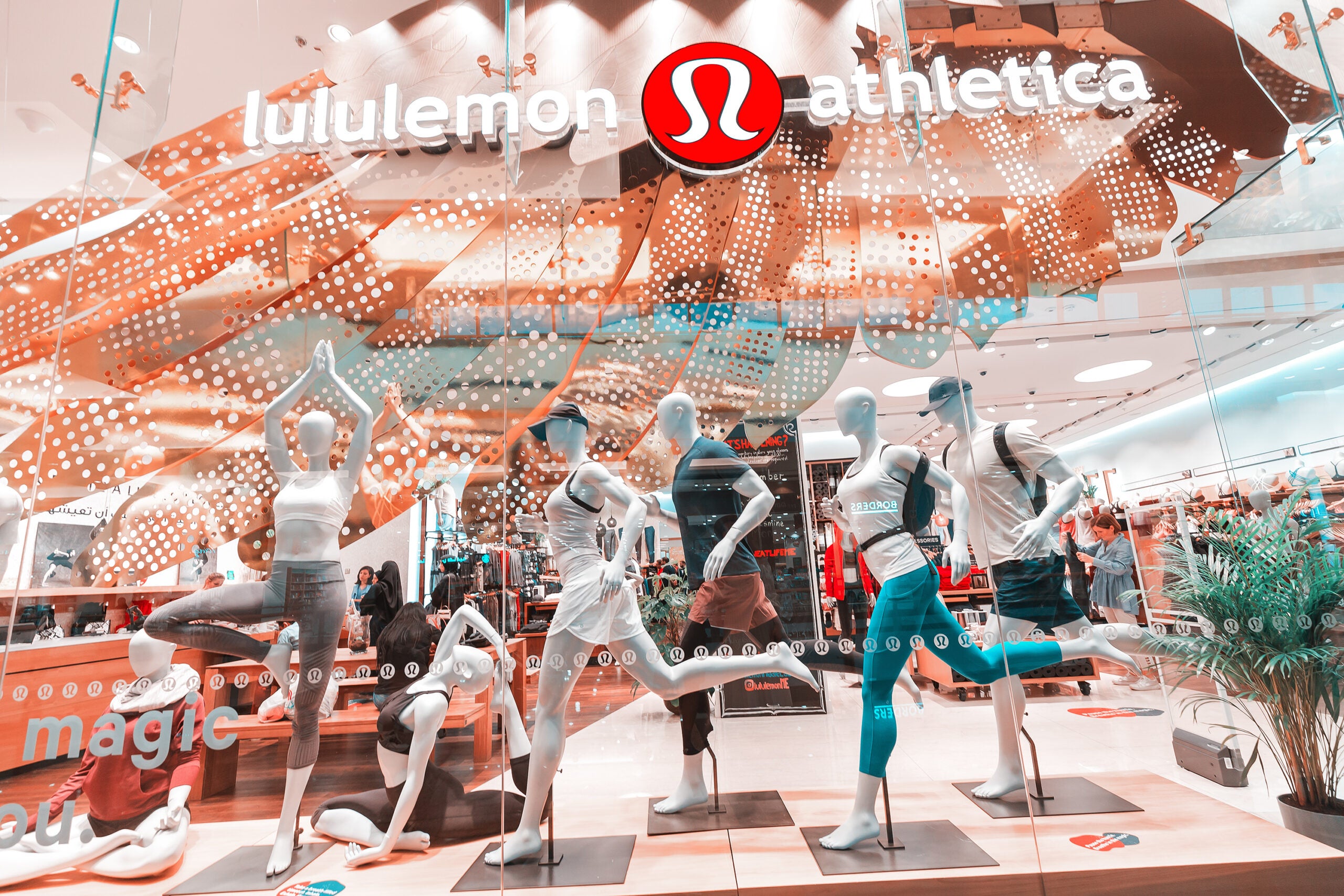 Lululemon ups FY outlook on 32% Q1 sales hike - Just Style