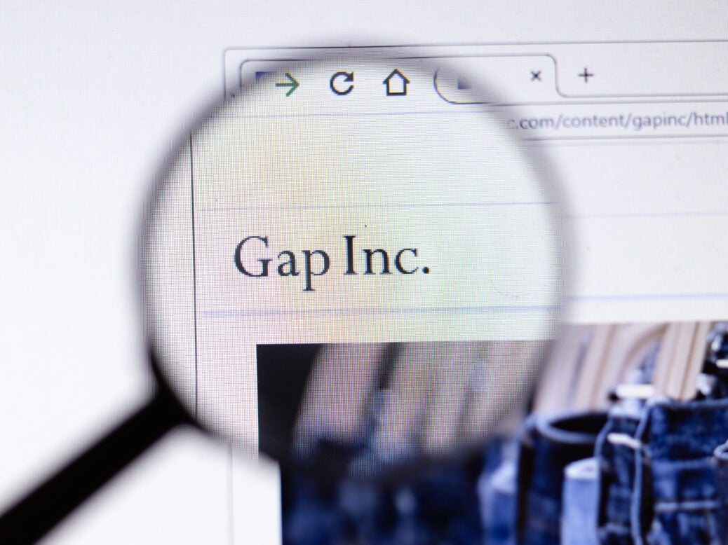 Gap inc