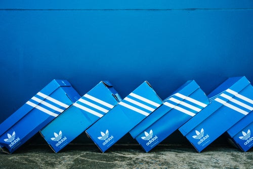 Cambodia workers Adidas