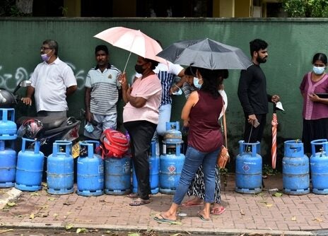 Sri Lanka's economic revival will be built on export industries Sri Lanka's economic revival will be built on export industries