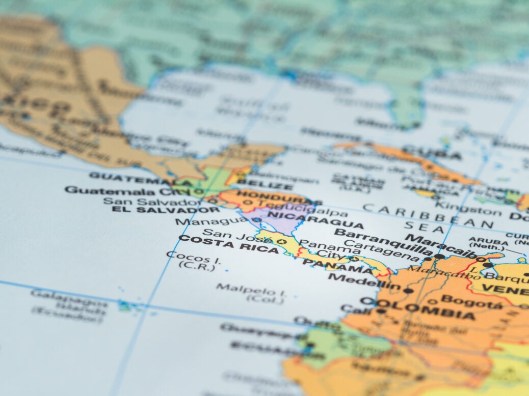 Central America