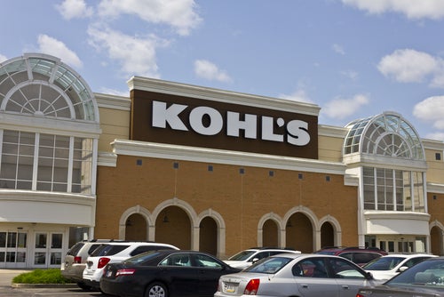 Kohl's says it's no longer a department store, will open 100 small-format  stores