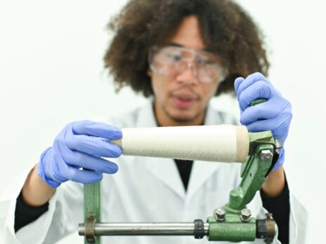 H&M Group joins funding for seaweed yarn maker Algiknit H&M Group joins funding for seaweed yarn maker Algiknit