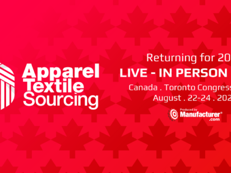 In-person Apparel Textile Sourcing show returns to Canada