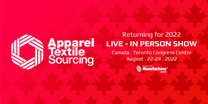 Apparel Textile Sourcing Canada