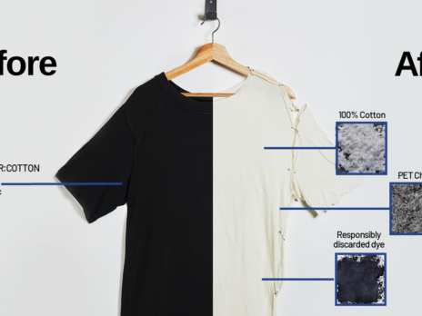 Inditex invests in first poly-cotton recycler to eliminate clothing waste Inditex invests in first poly-cotton recycler to eliminate clothing waste