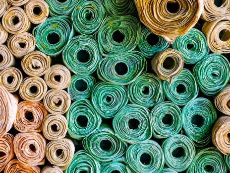 Study explores India's potential to lead circular textile sorting