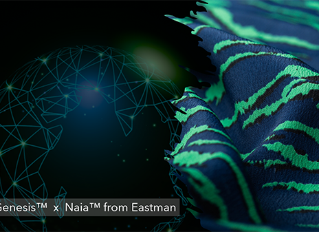 Eastman to trace Naia from feedstock to store with TextileGenesis Eastman to trace Naia from feedstock to store with TextileGenesis