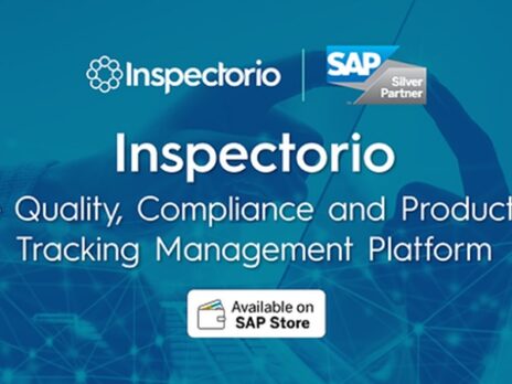 Inspectorio Launches Quality and Compliance Solution on SAP® Store