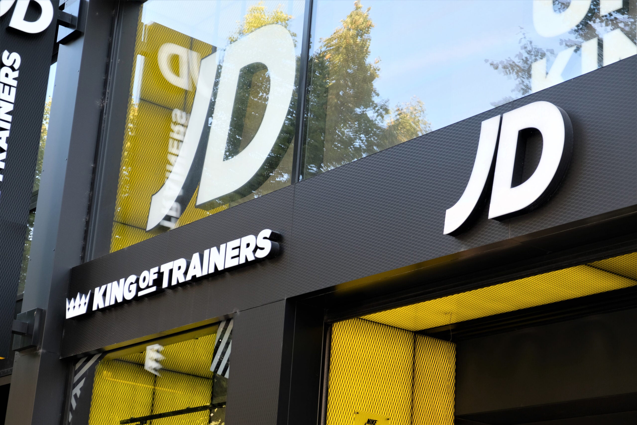 JD Sports Singapore - Go for gold. The adidas Badge of Sport gets