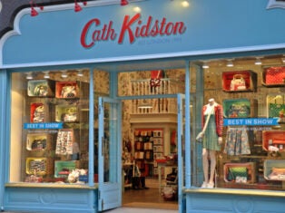 Cath Kidston acquired by 'branded fashion experts' Hilco Capital