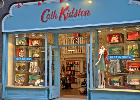 Cath Kidston acquired by 'branded fashion experts' Hilco Capital Cath Kidston acquired by 'branded fashion experts' Hilco Capital