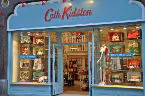 Cath Kidston acquired by branded fashion experts Hilco Capital - Just Style