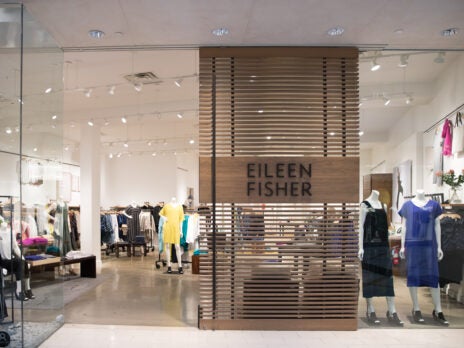 Eileen Fisher Foundation launches online hub to tackle textile waste
