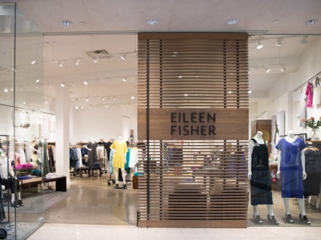 Eileen Fisher Foundation launches online hub to tackle textile waste Eileen Fisher Foundation launches online hub to tackle textile waste