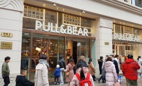 Pull & Bear, Bershka and Stradivarius China exit is wise move