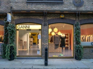 Ganni could reportedly fetch US$700m in sale