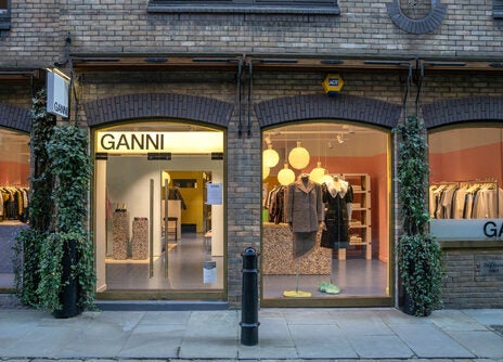 Ganni could reportedly fetch US$700m in sale Ganni could reportedly fetch US$700m in sale
