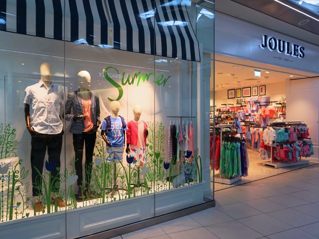 Joules cost