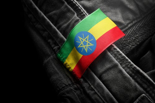 Ethiopia garment workers job