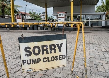 Sri Lanka fuel shortage adds to garment exporter woes