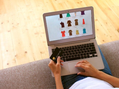 Clothing bucks trend as UK online retail growth remains negative