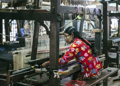 Myanmar EBA arrangement removal would hit 100,000s of garment workers