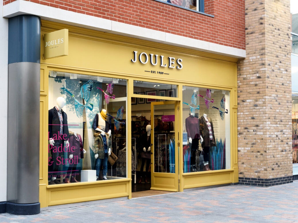 Joules appoints administrators to wind up company