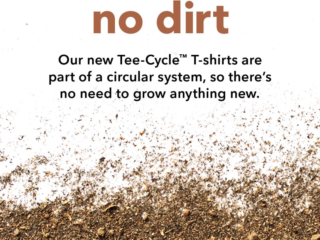 Patagonia launches its first circular t-shirt