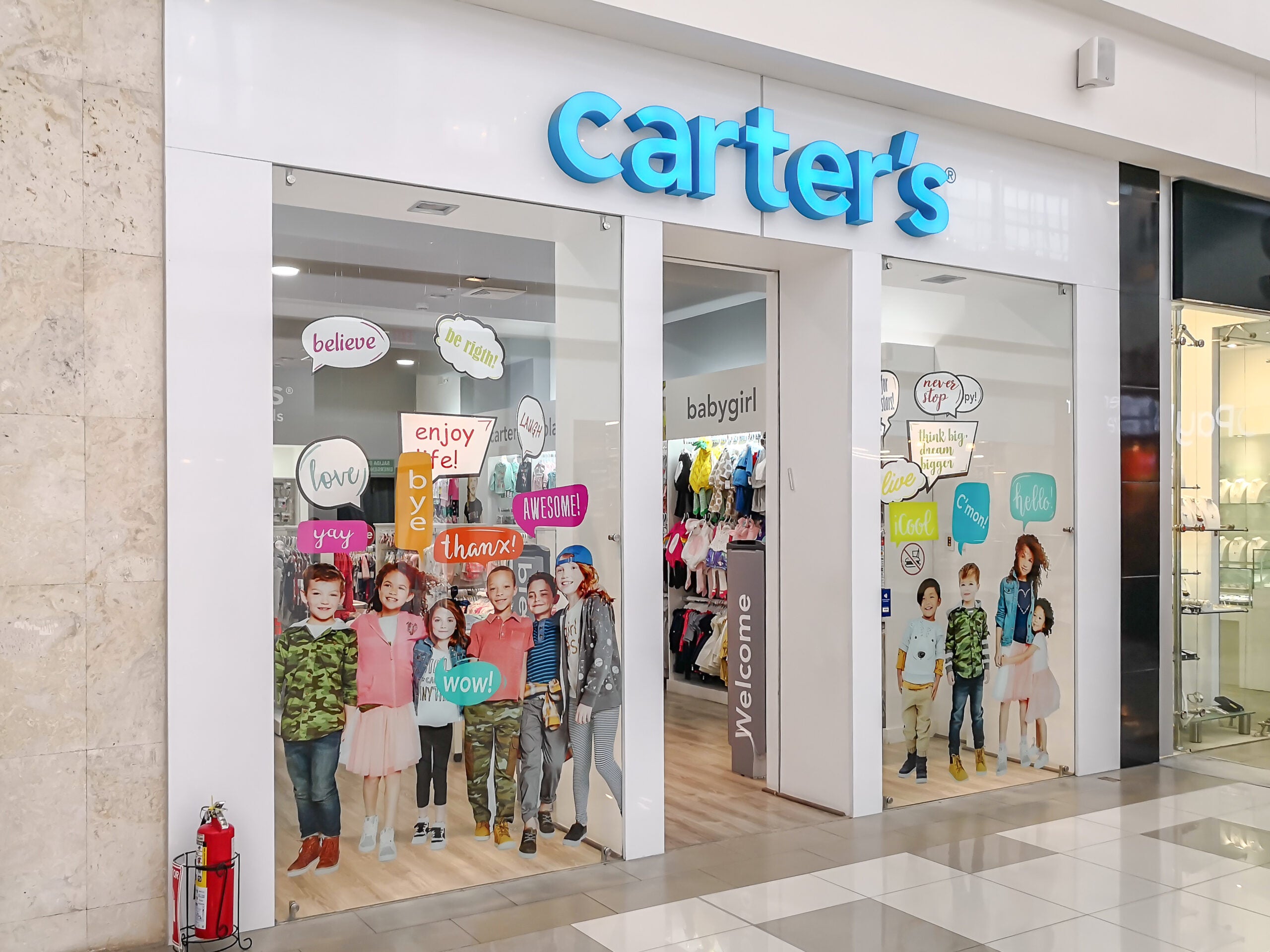 Carter's Reroutes Goods Amid Higher Freight Rates, Product Costs