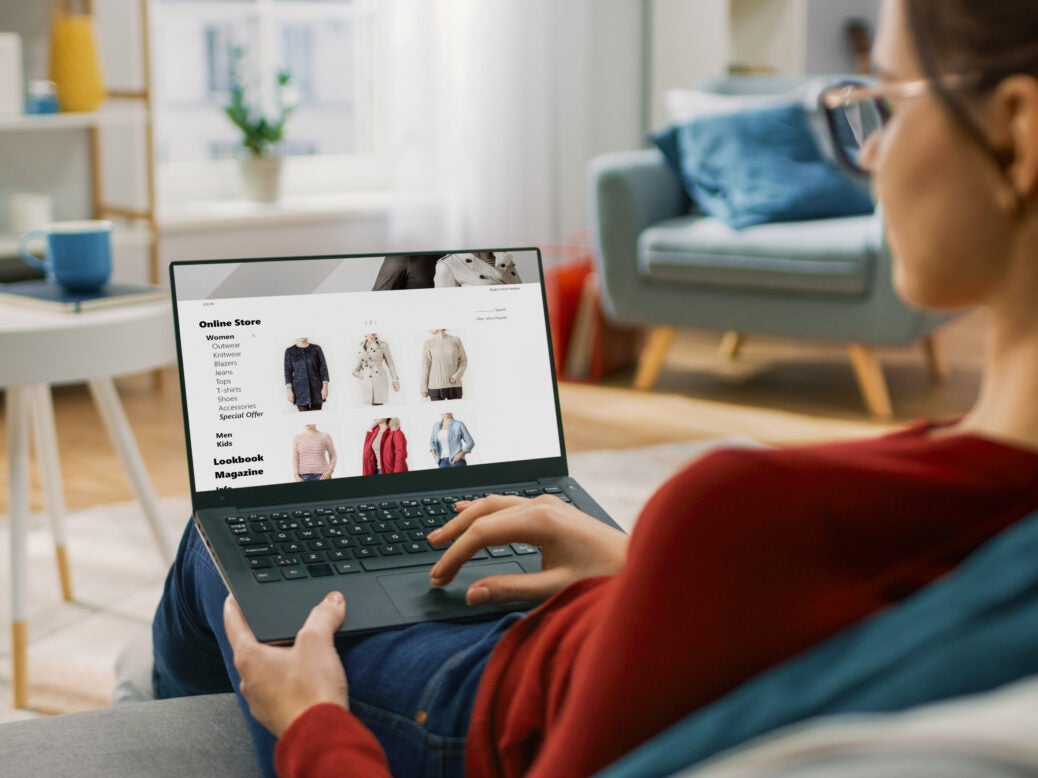 global online apparel