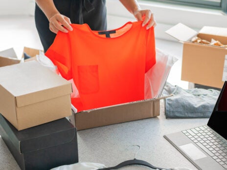 Clothing helps slow UK online retail sales decline in July Clothing helps slow UK online retail sales decline in July