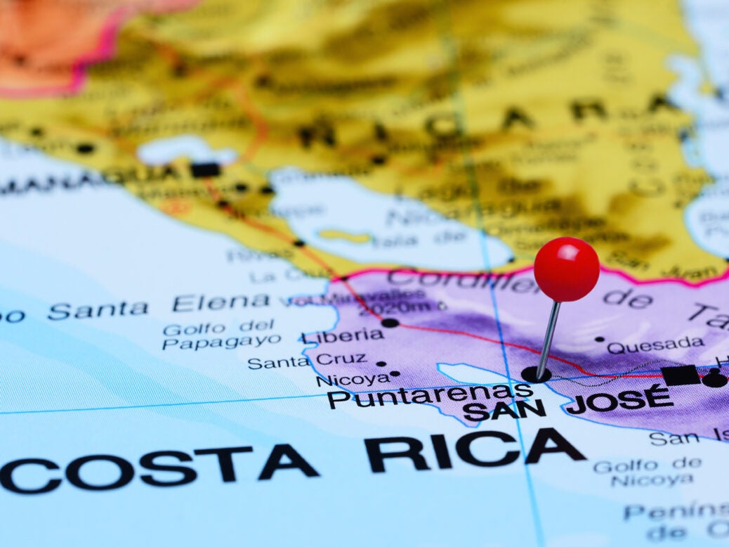 costa rica