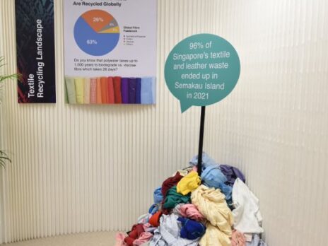RGE developing closed-loop textile-to-textile recycling solutions for cities