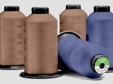 Coats launches Eco-B for reduced microfibre plastic pollution