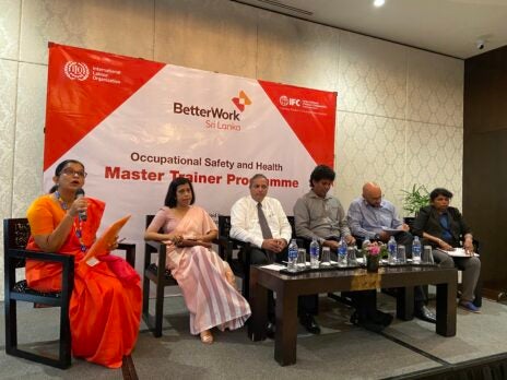 JAAF pledges support to ILO’s Better Work initiative JAAF pledges support to ILO’s Better Work initiative