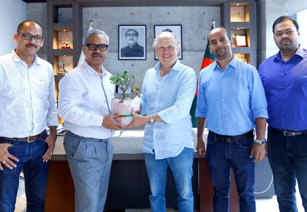 𝐁𝐆𝐌𝐄𝐀 𝐚𝐧𝐝 𝐉𝐞𝐚𝐧𝐨𝐥𝐨𝐠𝐢𝐚 𝐜𝐨𝐥𝐥𝐚𝐛𝐨𝐫𝐚𝐭𝐞 𝐨𝐧 𝐩𝐫𝐨𝐦𝐨𝐭𝐢𝐧𝐠 𝐠𝐫𝐞𝐞𝐧 𝐭𝐞𝐜𝐡𝐧𝐨𝐥𝐨𝐠𝐢𝐞𝐬