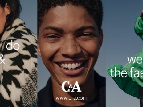 C&A new brand strategy to centre on value