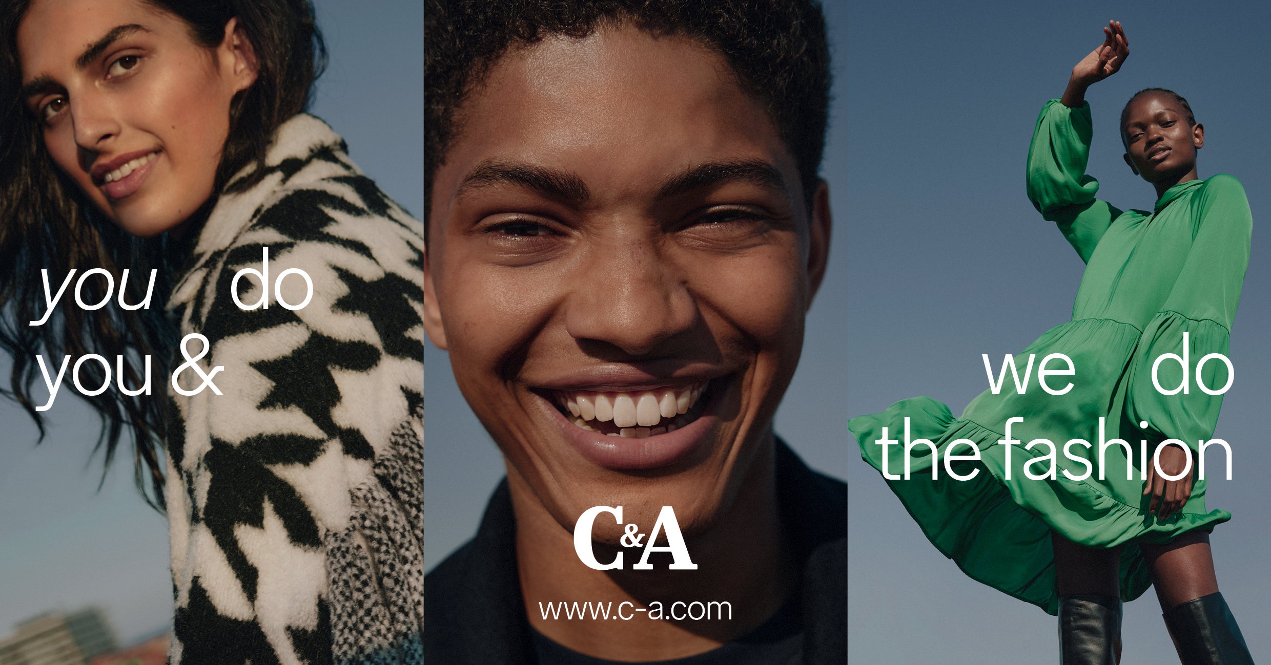 News C&A corporate website