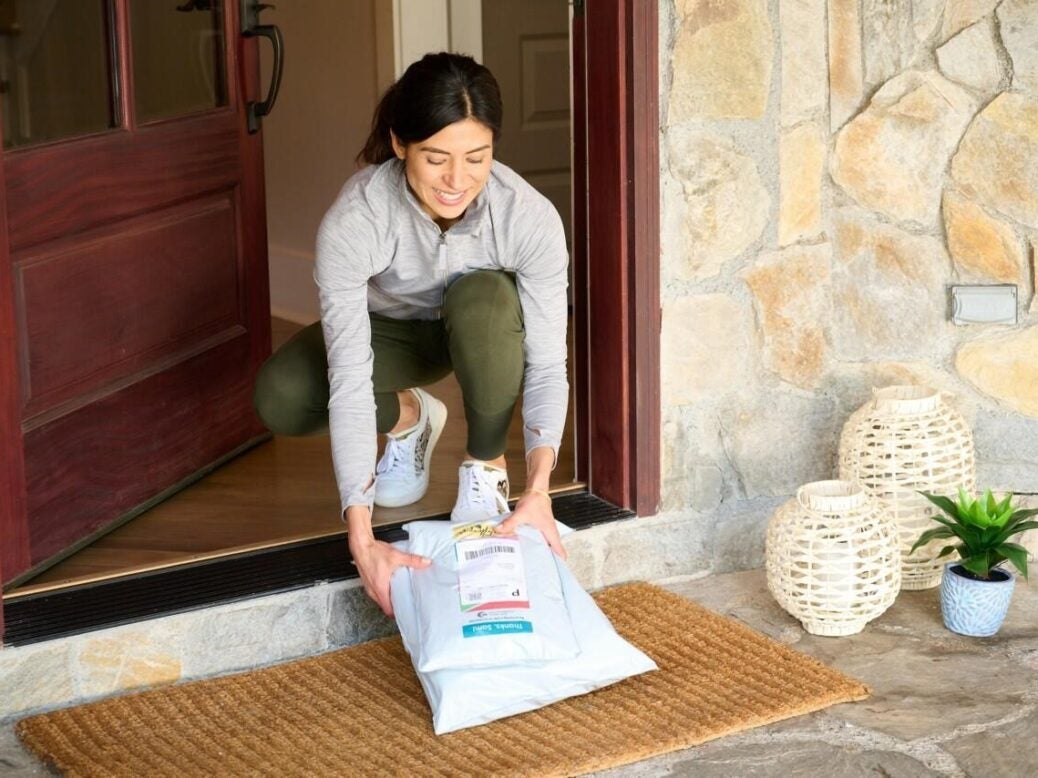 Sealed Air apparel