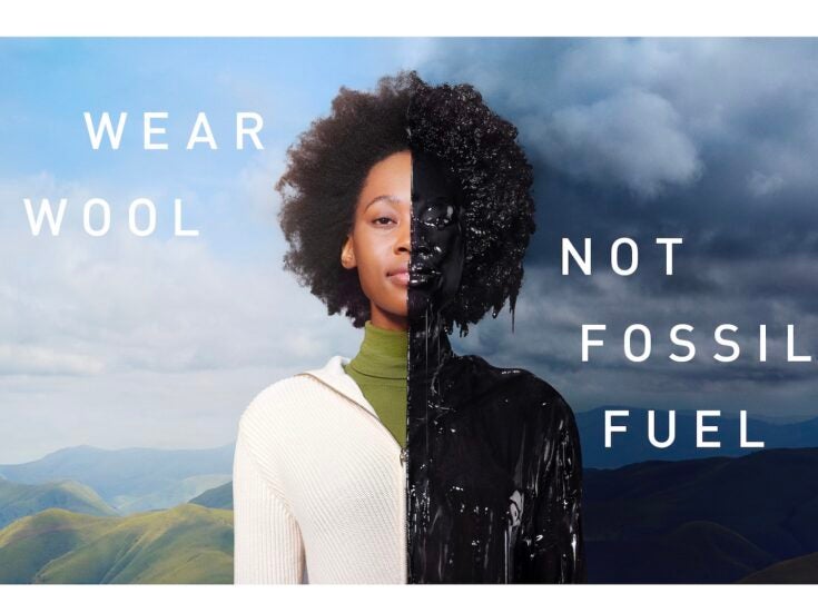Wool campaign highlights "dangers" of synthetic fibres Just Style