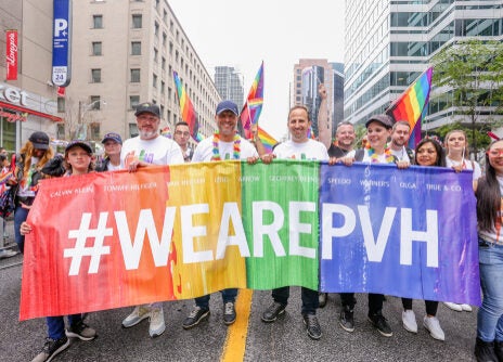 PVH Foundation joins Apparel Impact Institute's Fashion Climate Fund PVH Foundation joins Apparel Impact Institute's Fashion Climate Fund